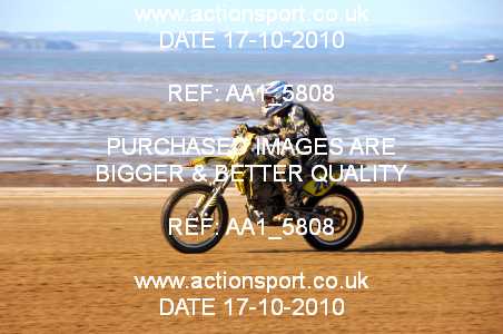 Photo: AA1_5808 ActionSport Photography 16/10/2010 Weston Beach Race 2010  _5_Solos #28