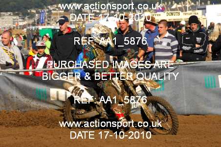 Photo: AA1_5876 ActionSport Photography 16/10/2010 Weston Beach Race 2010  _5_Solos #146