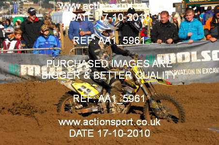 Photo: AA1_5961 ActionSport Photography 16/10/2010 Weston Beach Race 2010  _5_Solos #28