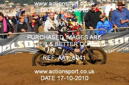 Photo: AA1_6041 ActionSport Photography 16/10/2010 Weston Beach Race 2010  _5_Solos #142