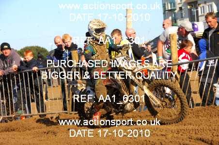 Photo: AA1_6301 ActionSport Photography 16/10/2010 Weston Beach Race 2010  _5_Solos #146