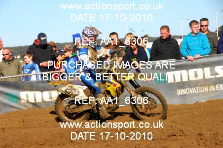 Photo: AA1_6306 ActionSport Photography 16/10/2010 Weston Beach Race 2010  _5_Solos #282