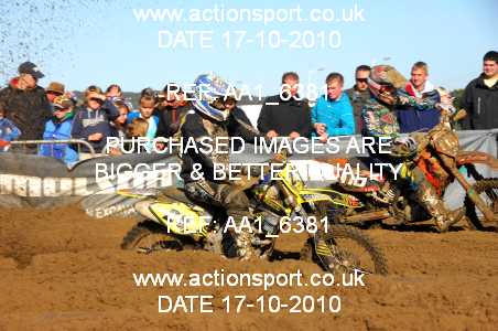 Photo: AA1_6381 ActionSport Photography 16/10/2010 Weston Beach Race 2010  _5_Solos #28