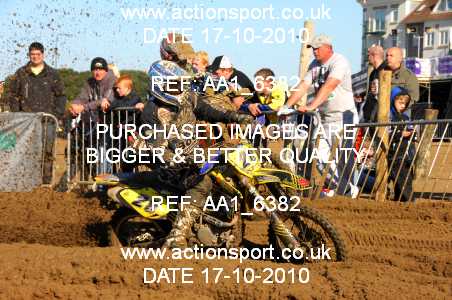 Photo: AA1_6382 ActionSport Photography 16/10/2010 Weston Beach Race 2010  _5_Solos #28