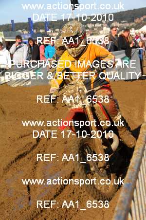 Photo: AA1_6538 ActionSport Photography 16/10/2010 Weston Beach Race 2010  _5_Solos #358