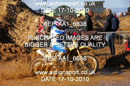 Photo: AA1_6636 ActionSport Photography 16/10/2010 Weston Beach Race 2010  _5_Solos #282