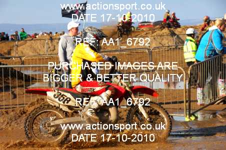 Photo: AA1_6792 ActionSport Photography 16/10/2010 Weston Beach Race 2010  _5_Solos #358