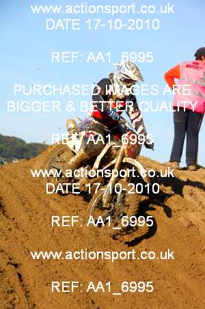 Photo: AA1_6995 ActionSport Photography 16/10/2010 Weston Beach Race 2010  _5_Solos #357
