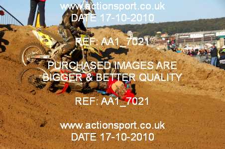 Photo: AA1_7021 ActionSport Photography 16/10/2010 Weston Beach Race 2010  _5_Solos #28