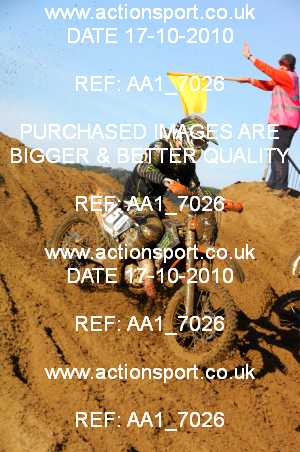 Photo: AA1_7026 ActionSport Photography 16/10/2010 Weston Beach Race 2010  _5_Solos #150