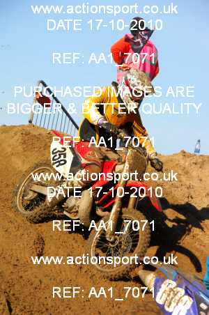 Photo: AA1_7071 ActionSport Photography 16/10/2010 Weston Beach Race 2010  _5_Solos #358