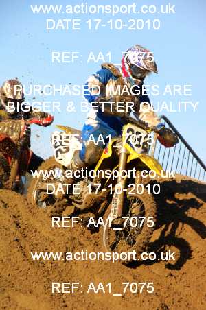 Photo: AA1_7075 ActionSport Photography 16/10/2010 Weston Beach Race 2010  _5_Solos #282