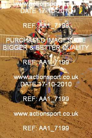 Photo: AA1_7199 ActionSport Photography 16/10/2010 Weston Beach Race 2010  _5_Solos #142