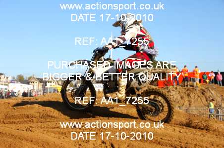 Photo: AA1_7255 ActionSport Photography 16/10/2010 Weston Beach Race 2010  _5_Solos #357