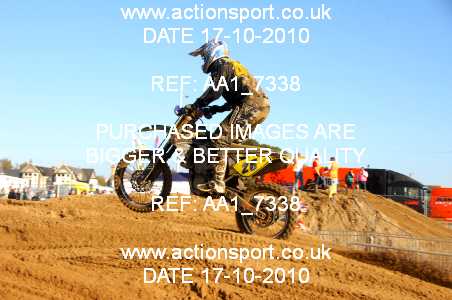 Photo: AA1_7338 ActionSport Photography 16/10/2010 Weston Beach Race 2010  _5_Solos #28
