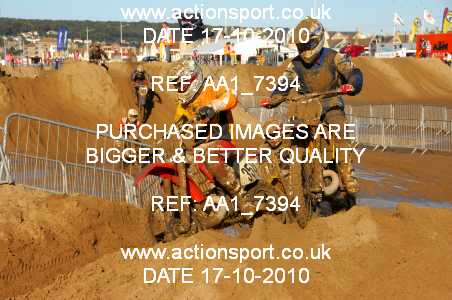 Photo: AA1_7394 ActionSport Photography 16/10/2010 Weston Beach Race 2010  _5_Solos #358