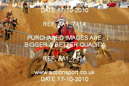 Photo: AA1_7414 ActionSport Photography 16/10/2010 Weston Beach Race 2010  _5_Solos #616