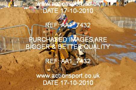 Photo: AA1_7432 ActionSport Photography 16/10/2010 Weston Beach Race 2010  _5_Solos #282