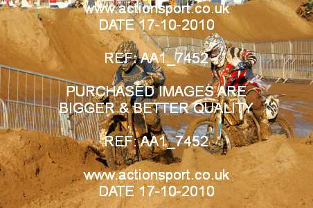 Photo: AA1_7452 ActionSport Photography 16/10/2010 Weston Beach Race 2010  _5_Solos #357