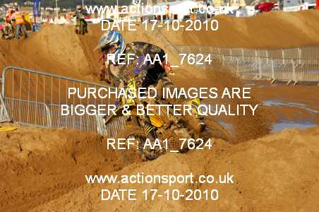 Photo: AA1_7624 ActionSport Photography 16/10/2010 Weston Beach Race 2010  _5_Solos #28