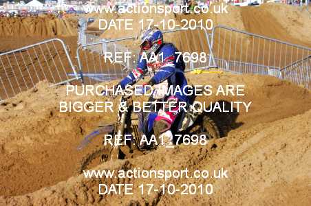 Photo: AA1_7698 ActionSport Photography 16/10/2010 Weston Beach Race 2010  _5_Solos #254