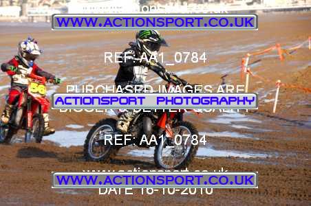 Photo: AA1_0784 ActionSport Photography 16/10/2010 Weston Beach Race 2010  _1_65cc #41