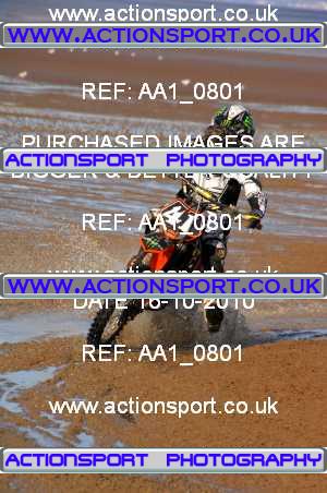 Photo: AA1_0801 ActionSport Photography 16/10/2010 Weston Beach Race 2010  _1_65cc #41