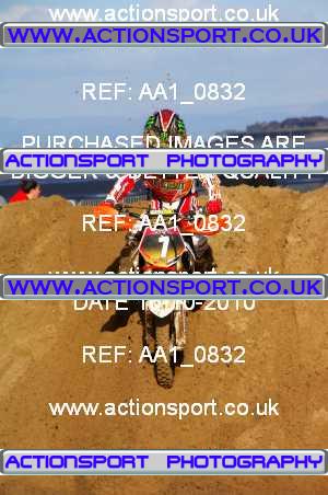 Photo: AA1_0832 ActionSport Photography 16/10/2010 Weston Beach Race 2010  _1_65cc #7