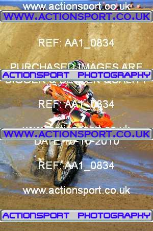 Photo: AA1_0834 ActionSport Photography 16/10/2010 Weston Beach Race 2010  _1_65cc #7