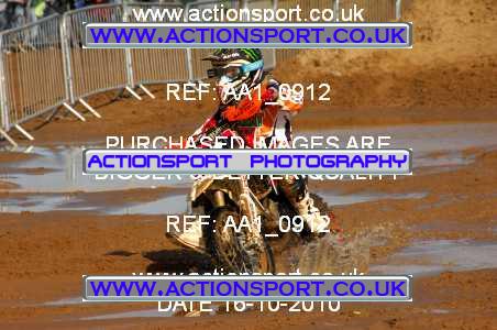 Photo: AA1_0912 ActionSport Photography 16/10/2010 Weston Beach Race 2010  _1_65cc #7