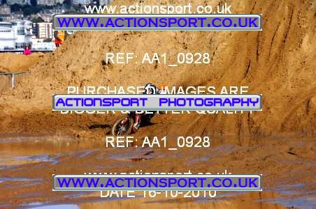 Photo: AA1_0928 ActionSport Photography 16/10/2010 Weston Beach Race 2010  _1_65cc #41