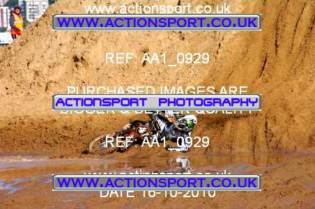 Photo: AA1_0929 ActionSport Photography 16/10/2010 Weston Beach Race 2010  _1_65cc #41