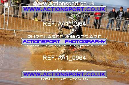 Photo: AA1_0964 ActionSport Photography 16/10/2010 Weston Beach Race 2010  _1_65cc #41