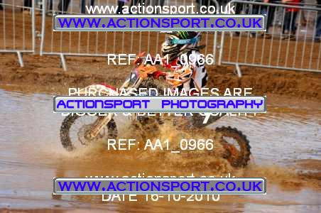 Photo: AA1_0966 ActionSport Photography 16/10/2010 Weston Beach Race 2010  _1_65cc #7