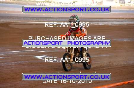 Photo: AA1_0995 ActionSport Photography 16/10/2010 Weston Beach Race 2010  _1_65cc #7