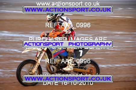 Photo: AA1_0996 ActionSport Photography 16/10/2010 Weston Beach Race 2010  _1_65cc #7