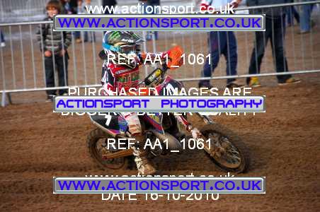 Photo: AA1_1061 ActionSport Photography 16/10/2010 Weston Beach Race 2010  _1_65cc #7