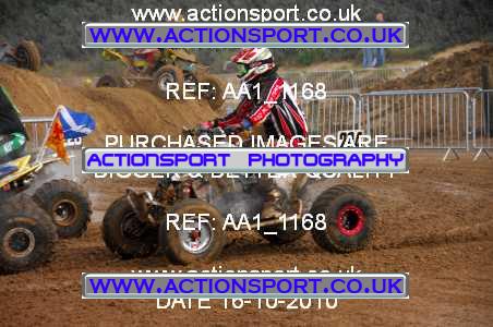 Photo: AA1_1168 ActionSport Photography 16/10/2010 Weston Beach Race 2010  _3_QuadsSidecars #204