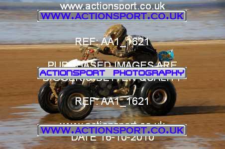 Photo: AA1_1621 ActionSport Photography 16/10/2010 Weston Beach Race 2010  _3_QuadsSidecars #38