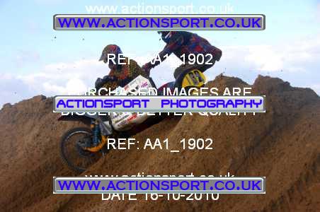 Photo: AA1_1902 ActionSport Photography 16/10/2010 Weston Beach Race 2010  _3_QuadsSidecars #109
