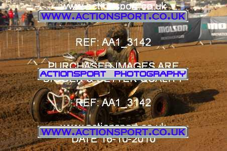Photo: AA1_3142 ActionSport Photography 16/10/2010 Weston Beach Race 2010  _3_QuadsSidecars #204