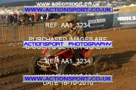 Photo: AA1_3234 ActionSport Photography 16/10/2010 Weston Beach Race 2010  _3_QuadsSidecars #215