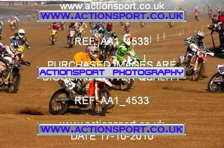 Photo: AA1_4533 ActionSport Photography 16/10/2010 Weston Beach Race 2010  _5_Solos #7