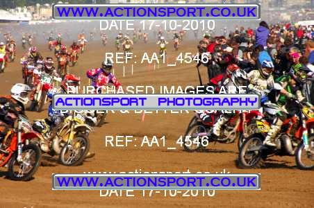 Photo: AA1_4546 ActionSport Photography 16/10/2010 Weston Beach Race 2010  _5_Solos #251