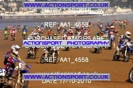 Photo: AA1_4558 ActionSport Photography 16/10/2010 Weston Beach Race 2010  _5_Solos #238