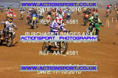 Photo: AA1_4561 ActionSport Photography 16/10/2010 Weston Beach Race 2010  _5_Solos #169