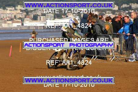 Photo: AA1_4824 ActionSport Photography 16/10/2010 Weston Beach Race 2010  _5_Solos #165