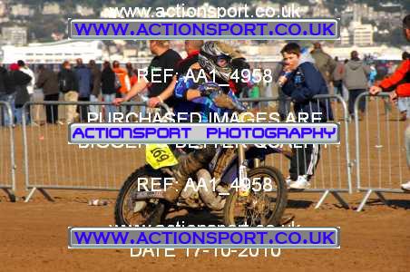 Photo: AA1_4958 ActionSport Photography 16/10/2010 Weston Beach Race 2010  _5_Solos #169