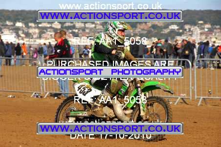 Photo: AA1_5058 ActionSport Photography 16/10/2010 Weston Beach Race 2010  _5_Solos #453