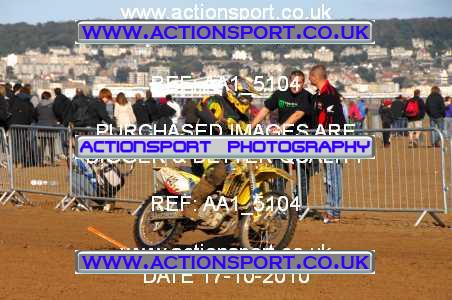 Photo: AA1_5104 ActionSport Photography 16/10/2010 Weston Beach Race 2010  _5_Solos #440